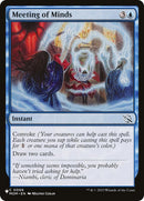 Image for Meeting of Minds