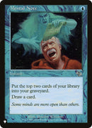 Image for Mental Note