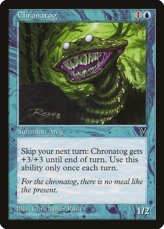 Chronatog [VIS]
