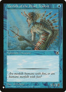 Image for Merfolk of the Pearl Trident
