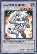 Scarred Warrior (PRC1-EN013) [PRC1]