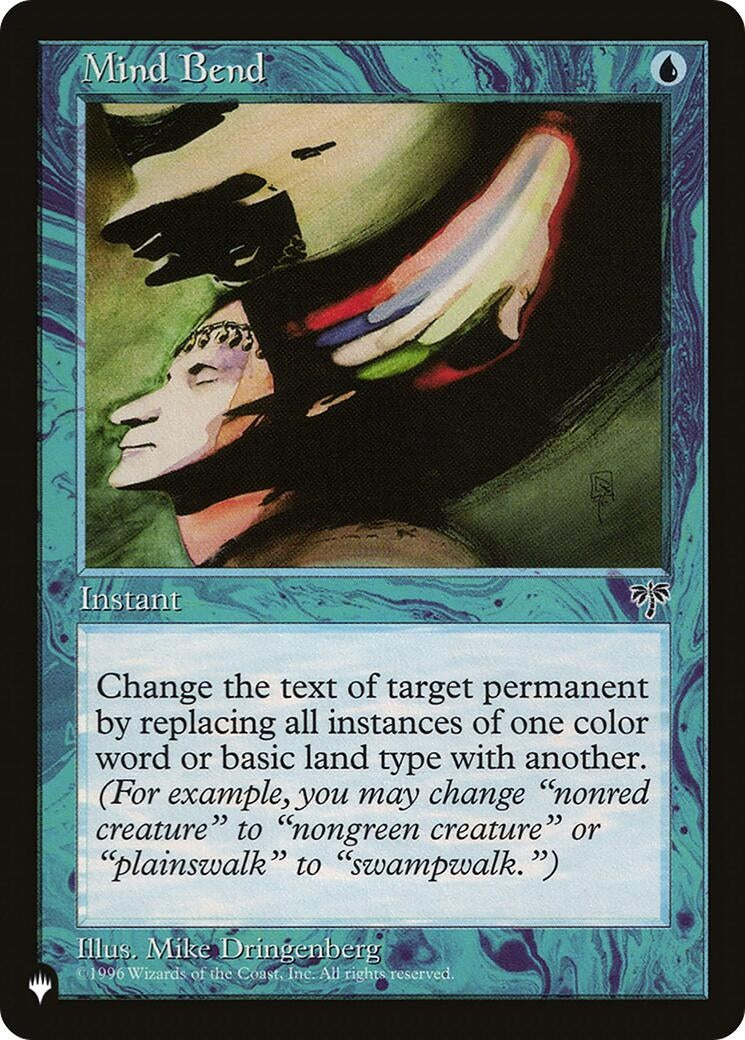 Image for Mind Bend