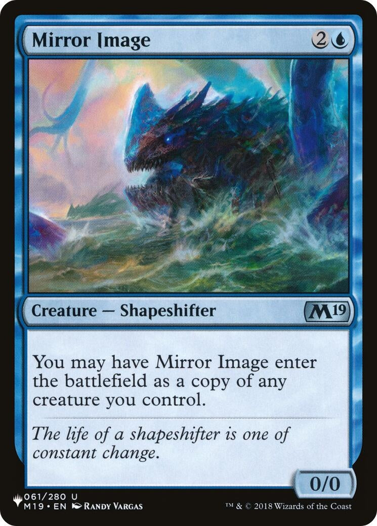 Image for Mirror Image