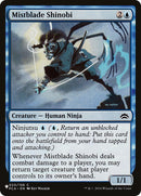 Image for Mistblade Shinobi