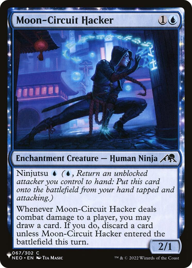 Image for Moon-Circuit Hacker