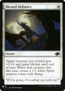 Image for Blessed Defiance