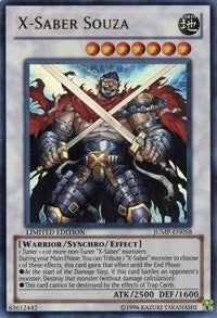 X Saber Souza (JUMP-EN058) [SJMP]