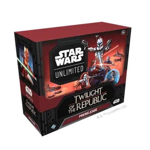 Twilight of the Republic Prerelease Kit [TOR]