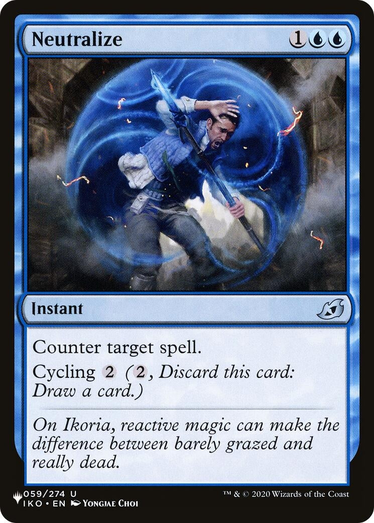 Image for Neutralize
