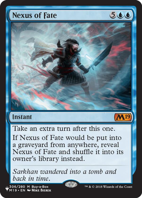 Image for Nexus of Fate