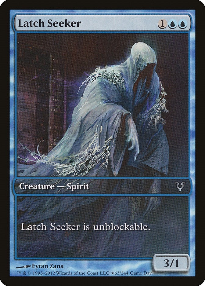 Latch Seeker (63) [GAME]