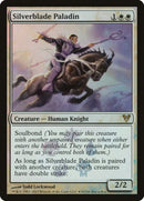 Silverblade Paladin (36) [BABP]
