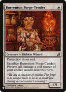 Image for Burrenton Forge-Tender