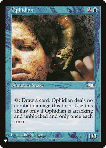 Image for Ophidian