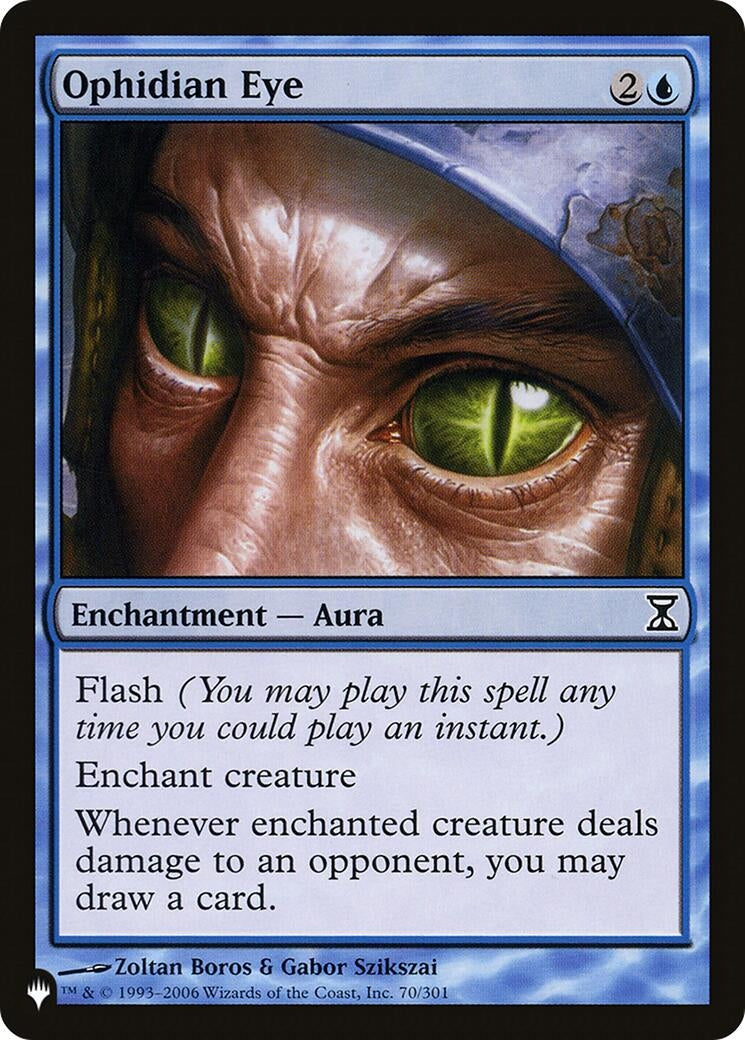 Image for Ophidian Eye