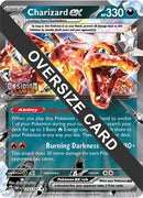 Charizard ex 125 197 (125/197) [PR]