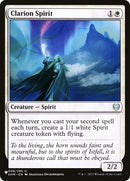 Image for Clarion Spirit
