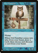 Image for Owl Familiar