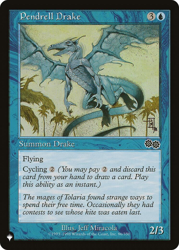 Image for Pendrell Drake