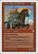 Yellow Scarves General (126) [PTK]