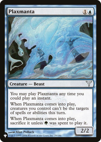 Image for Plaxmanta