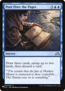 Image for Pore Over the Pages