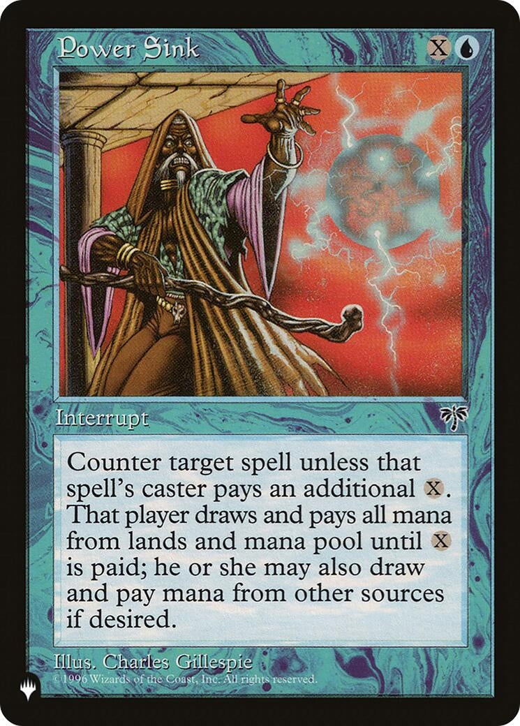 Image for Power Sink
