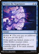 Image for Protect the Negotiators