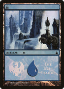 Island The Izzet League (292) [PREM]