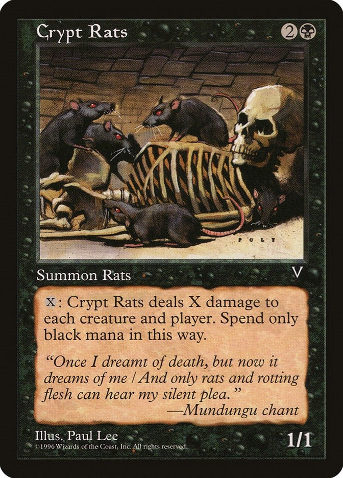 Crypt Rats [VIS]