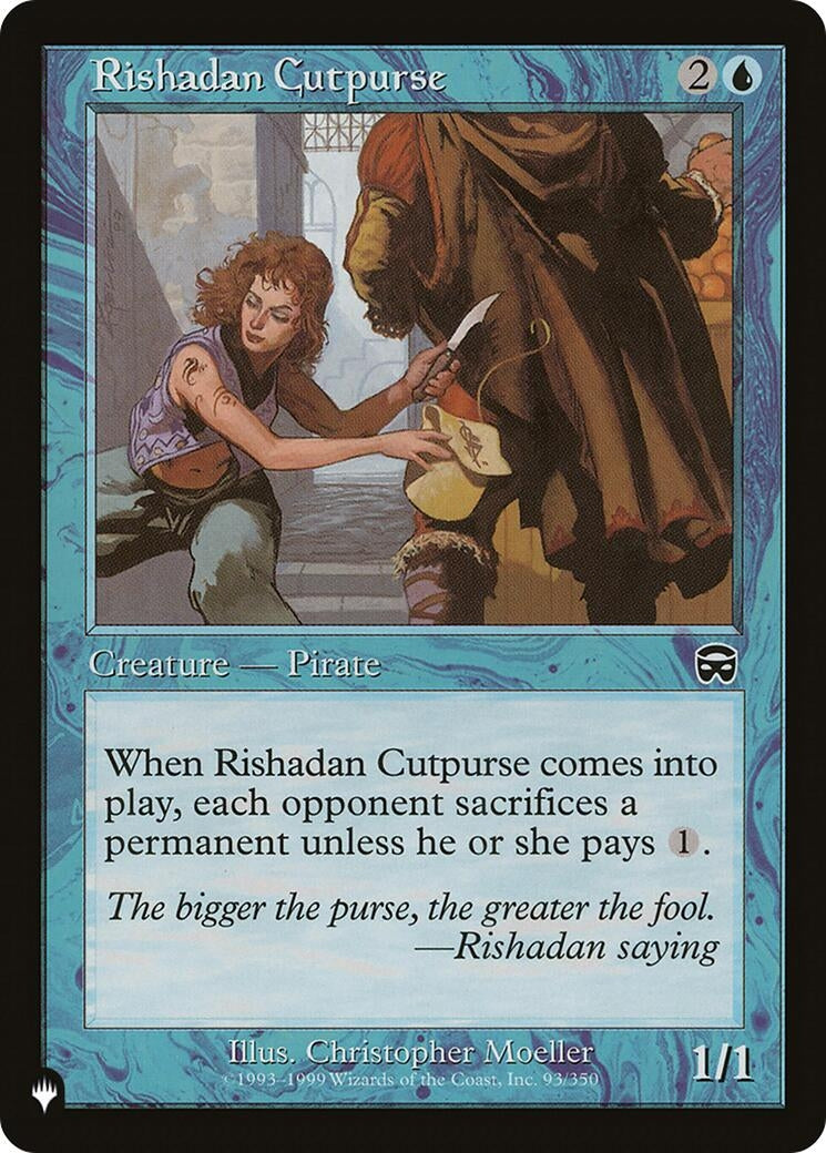 Image for Rishadan Cutpurse