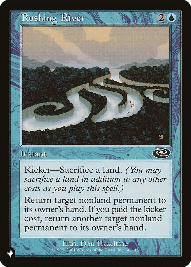 Image for Rushing River
