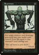 Image for Reanimate