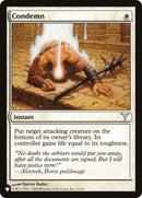 Image for Condemn