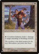 Image for Crossbow Infantry