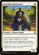 Image for Dauntless Bodyguard