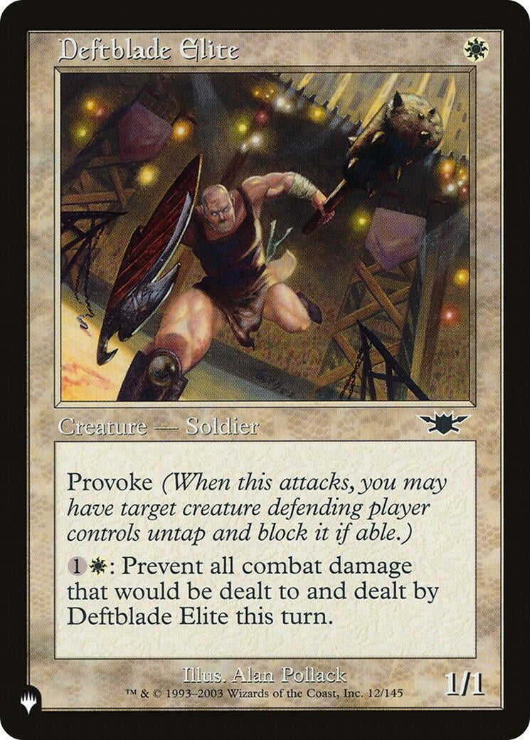 Image for Deftblade Elite