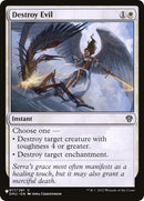 Image for Destroy Evil