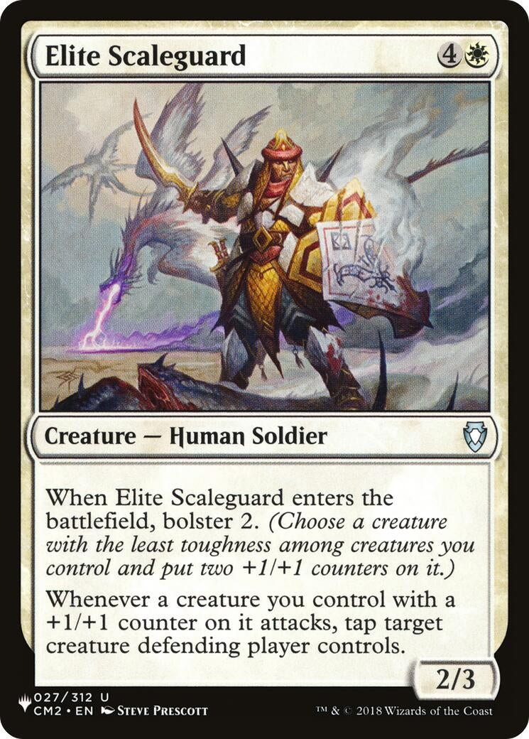 Image for Elite Scaleguard