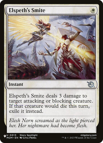 Image for Elspeth's Smite