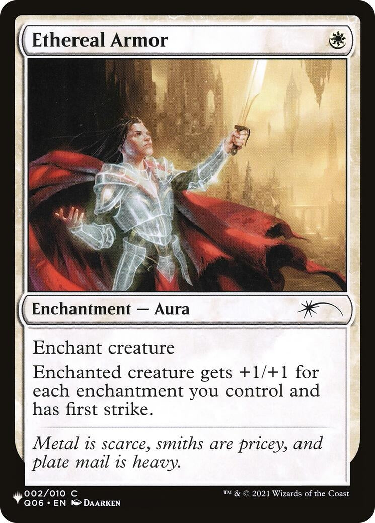 Image for Ethereal Armor