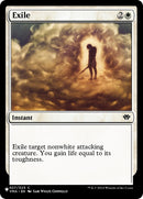 Image for Exile
