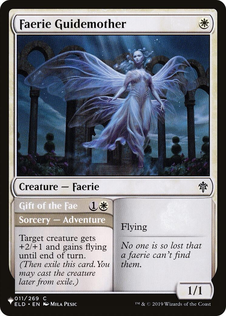 Image for Faerie Guidemother