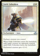 Image for Faith Unbroken