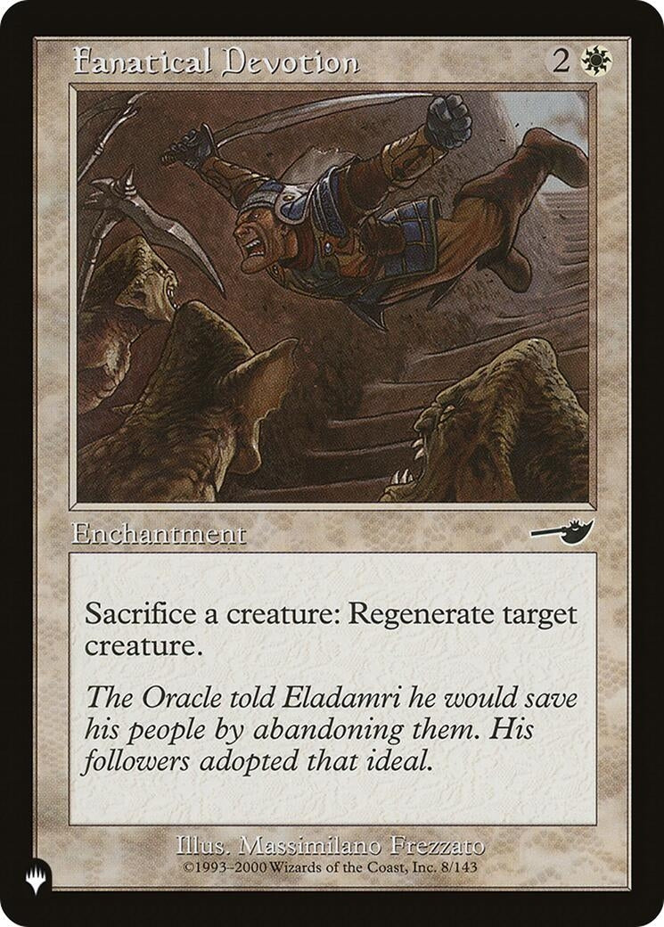 Image for Fanatical Devotion