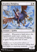 Image for Fearless Fledgling