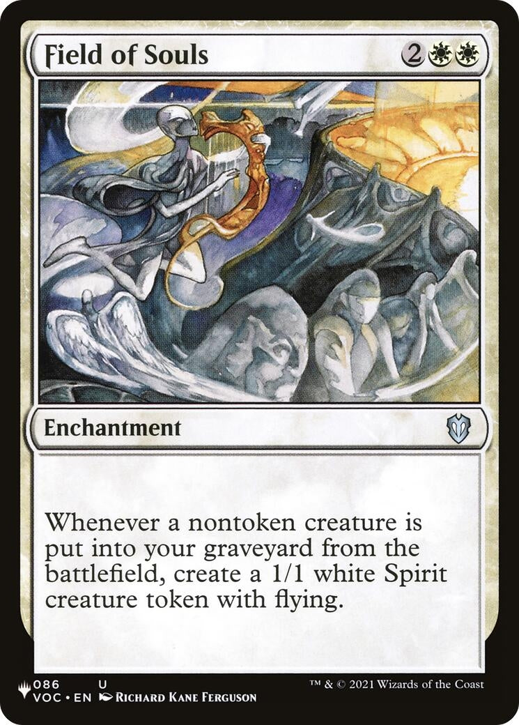 Image for Field of Souls