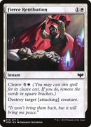 Image for Fierce Retribution