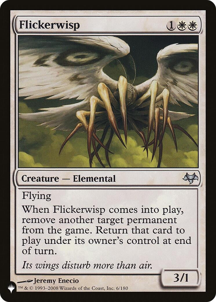Image for Flickerwisp
