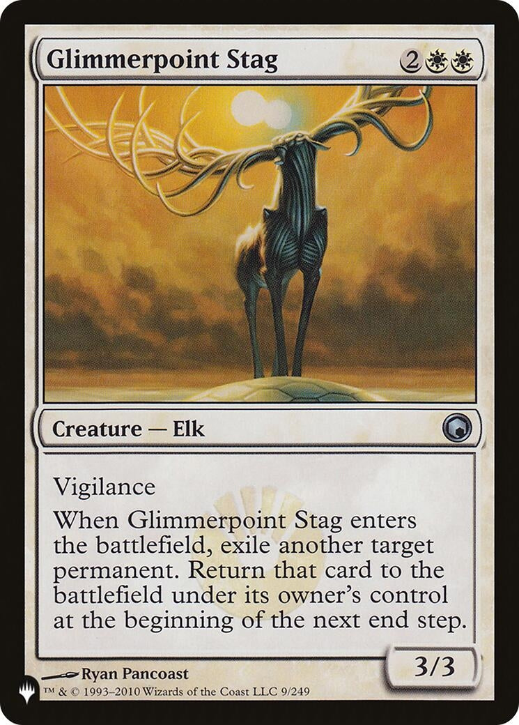 Image for Glimmerpoint Stag